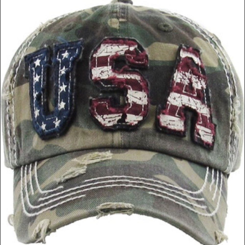USA Ballcap